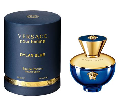 versace dylan blue women notes|Versace Dylan Blue women price.